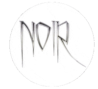 noirtoothgems noir toothgems noir tooth gems noirtoothgems Sticker