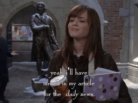season 6 netflix GIF by Gilmore Girls 