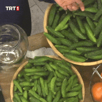 Vegetable Pickle GIF by TRT