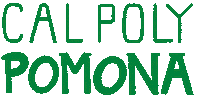 Csu Cpp Sticker by Cal Poly Pomona