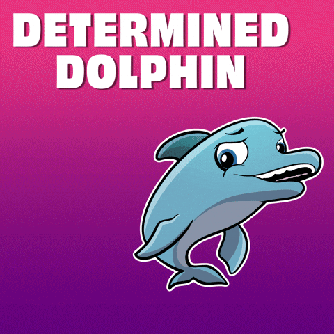 Keep Going Never Give Up GIF by VeeFriends