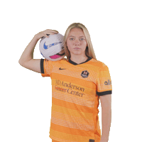 Womens Soccer Usa Sticker by Houston Dash
