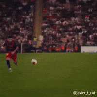 Goal Barcelona GIF