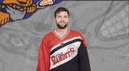 Pump Up GIF by Buffalo Bandits
