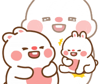 Laugh Lol GIF by Tonton Friends