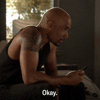 Talking Greys Anatomy GIF by ABC Network