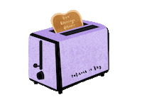 soniaorellanae love food time tostador Sticker