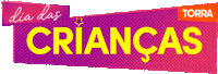 lojastorra crianças dia das crianças torra torra torra Sticker