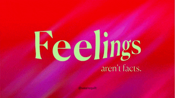 Emotion Feeling GIF by Quilt