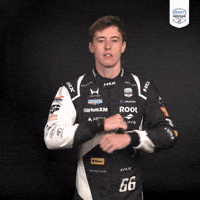 Indy 500 Armstrong GIF by INDYCAR