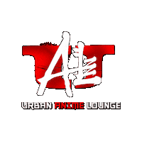 UrbanAnimeLounge anime urban ual blerd Sticker