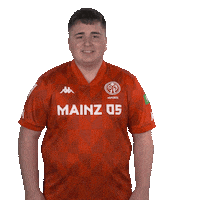 1 Fsv Mainz 05 Shut Up Sticker by Bundesliga