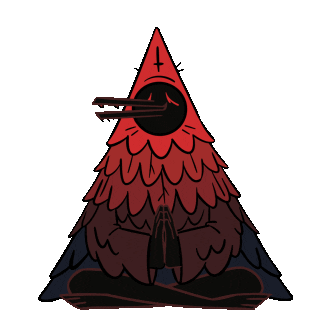 massivemonster game cartoon sticker creepy Sticker
