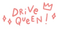 Girl Golf Sticker by Catharina Stewart