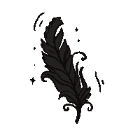 Raven Crow Sticker