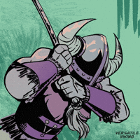 Tug Of War Viking GIF by VeeFriends