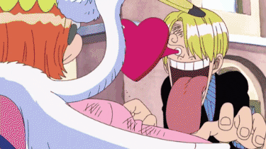 lumitchaa giphygifmaker giphygifmakermobile one piece mr2 GIF