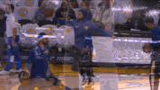 stephen curry player court GIF by NBA