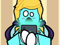 Wait What Lol GIF by Stikbot