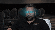 Eyes Glowing GIF by Clarity Experiences
