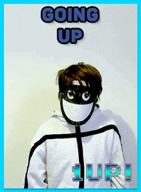 Going Up GIF by Stick Up Music