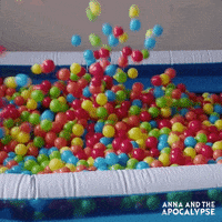 anna and the apocalypse comedy GIF by Vertigo Releasing