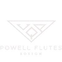 Flute Piccolo Sticker by Powell Flutes