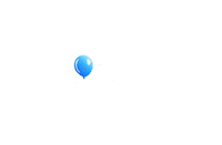Party Brand Sticker by MSR Wholesale Balloons