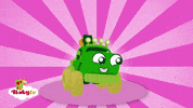Get The Party Started Dance GIF by BabyTV