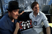 Deftones GIF