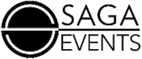 saga sei Sticker by SagaEventsInc
