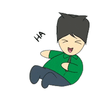 Happy Fun Sticker