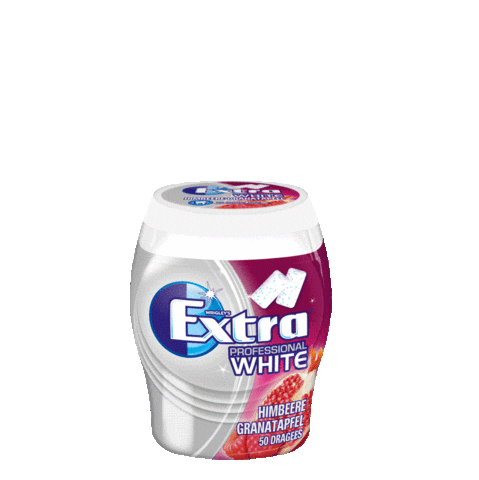 Happy Bubble Gum Sticker by WRIGLEYS EXTRA® Germany