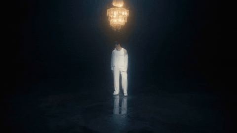 Dark Side Of The Rainbow Cry GIF by Mergui
