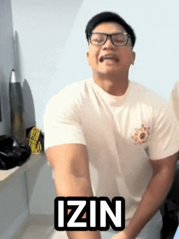 Izin GIF