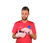 Craft Goalkeeper Sticker by FC Burgum