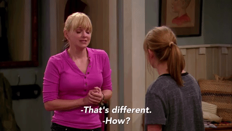 season 1 pilot GIF by mom