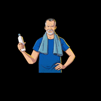 SupradynTR gym fit vitamin spor GIF