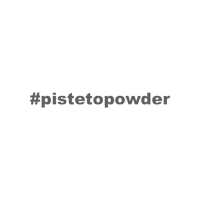 Freeride Stanton Sticker by Piste To Powder