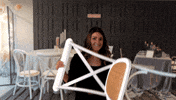 Chair GIF by vonrock.de