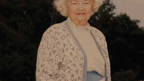 Old Woman Photos GIF by sam gurry