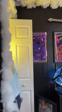 Angel Gamer GIF