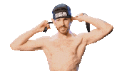 channel 9 fighting Sticker by Australian Ninja Warrior