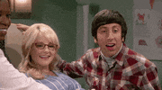 the big bang theory baby GIF by CBS