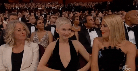 oscars 2017 GIF by The Academy Awards