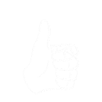 Hand Thumbs Up Sticker by urban apes