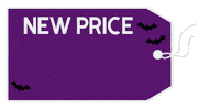 Tag Pricetag Sticker by Decorating Outlet