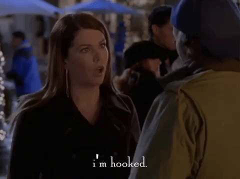 season 4 netflix GIF by Gilmore Girls 