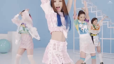 k-pop GIF