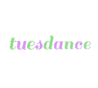 I Hope You Dance Sundance Sticker by Gigi Art of Dance